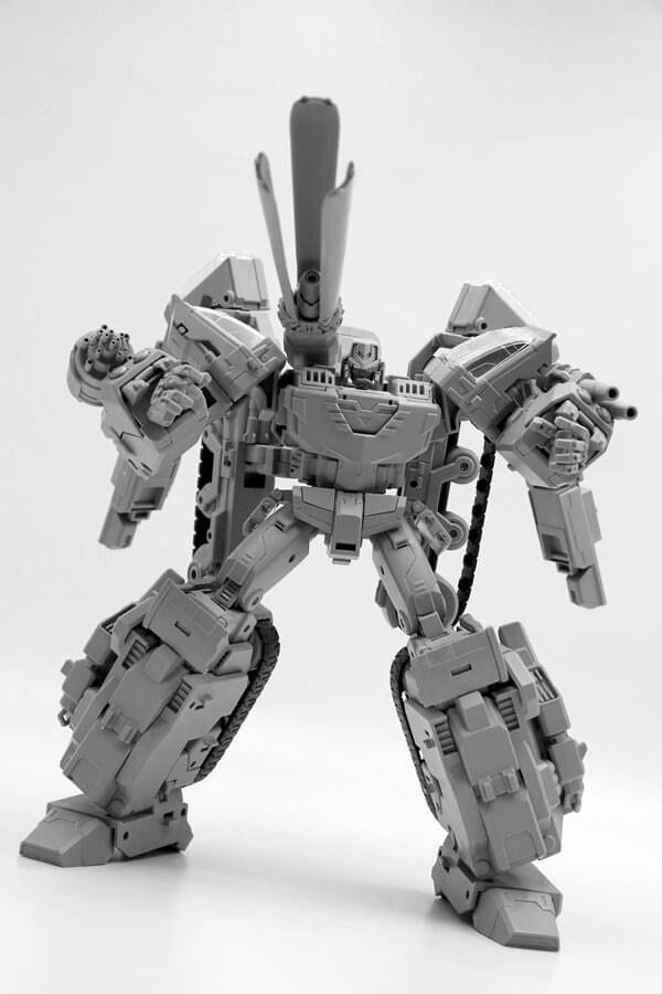 TFC Toys STC 02 Tyrant Dominator Megatron  (7 of 28)